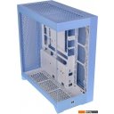 Корпуса Thermaltake CTE E660 MX Hydrangea Blue CA-1Y3-00MFWN-01