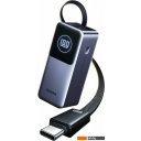 Портативные зарядные устройства Ugreen PB723 20000mAh (серый)