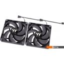 Системы охлаждения Thermaltake CT120 2-Fan Pack CL-F147-PL12BL-A