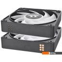 Системы охлаждения Thermaltake CT140 EX ARGB 3-Fan Pack CL-F182-PL14SW-A