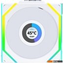 Системы охлаждения Lian Li Uni Fan SL 120 Wireless LCD Reverse G99.12RSLLCD1W1W.R0