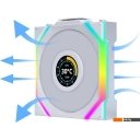 Системы охлаждения Lian Li Uni Fan SL 120 Wireless LCD Reverse G99.12RSLLCD1W1W.R0