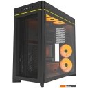 Корпуса Montech HS01 Pro (черный)