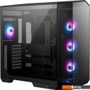 Корпуса MSI MAG Pano 100R PZ (черный)