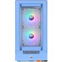 Корпуса Thermaltake Ceres 350 MX Hydrangea Blue CA-1Z3-00MFWN-00