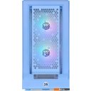 Корпуса Thermaltake Ceres 350 MX Hydrangea Blue CA-1Z3-00MFWN-00