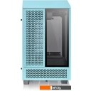 Корпуса Thermaltake The Tower 100 Mini Turquoise CA-1R3-00SBWN-00