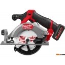 Циркулярные, торцовочные и сабельные пилы Milwaukee M12 FCS442-502X 4933493489 (с 2-мя АКБ, кейс)