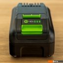 Аккумуляторы и зарядные устройства для инструмента Greenworks G24HP4 2958907 (24В/4 Ач)