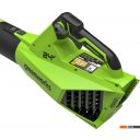 Воздуходувки Greenworks G24BIII 2409607 (без АКБ)