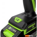 Шуруповерты, гайковерты, электроотвертки Greenworks DD345 3708307CUA (с 1-им АКБ)