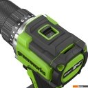 Шуруповерты, гайковерты, электроотвертки Greenworks DD560 3708407 (без АКБ)