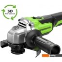 Угловые шлифмашины (болгарки) Greenworks AG590 3201007 (без АКБ, сумка)
