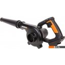 Воздуходувки Worx WX094.9 (без АКБ)