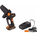 Цепные электро- и бензопилы Worx WG325E (с 1-им АКБ)