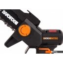Цепные электро- и бензопилы Worx WG325E (с 1-им АКБ)