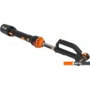 Воздуходувки Worx WG543E (с 1-им АКБ 4 Ач)