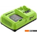 Аккумуляторы и зарядные устройства для инструмента Greenworks G24C8 2958707 (24В)