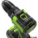 Шуруповерты, гайковерты, электроотвертки Greenworks DD345 3708307CUB (с 1-им АКБ)