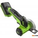 Угловые шлифмашины (болгарки) Greenworks GD24UCS 3402007 (без АКБ)