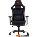 Офисные кресла и стулья Evolution Nomad PRO (черный/красный)