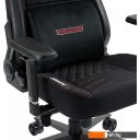 Офисные кресла и стулья Evolution Nomad PRO (черный/красный)