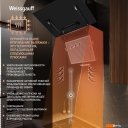 Вытяжки Weissgauff SIGMA 50 Touch Black Glass