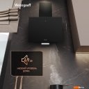 Вытяжки Weissgauff SIGMA 50 Touch Black Glass