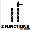 Электродрели и строительные миксеры Einhell TE-ID 650E 4259735