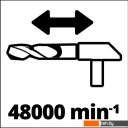 Электродрели и строительные миксеры Einhell TE-ID 650E 4259735