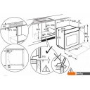 Духовые шкафы Electrolux EOF8H39H