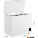 Холодильники Gorenje FHC25A6W