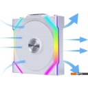 Системы охлаждения Lian Li Uni Fan SL 120 Wireless G99.12SL1W1W.R0
