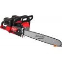 Цепные электро- и бензопилы Milwaukee M18F2CHS50-802 4933480121 (с 2-мя АКБ)