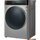 Стиральная машина Weissgauff WM 58411 Direct Drive Inverter Premium Steam Steel