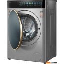 Стиральная машина Weissgauff WM 58411 Direct Drive Inverter Premium Steam Steel