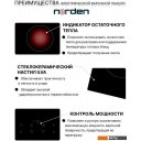Варочные панели Norden VTRC 1 4G BLG