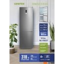 Холодильники CENTEK CT-1722 (нержавеющая сталь)