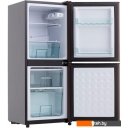 Холодильники OLTO RF-140C (коричневый)