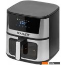 Аэрогрили и аэрофритюрницы Scarlett SC-AF15S03D