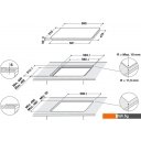 Варочные панели Whirlpool WL B6860 NE/S