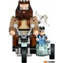 Конструкторы LEGO Harry Potter 76443 Поездка Хагрида и Гарри на мотоцикле