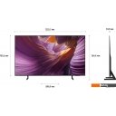 Телевизоры Samsung OLED S85F QE55S85FAEXRU