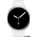 Умные часы и браслеты Samsung Galaxy Watch8 44 мм LTE (серебро)
