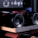Винные шкафы Temptech SOMX30DRB