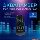 Беспроводные и портативные колонки Ginzzu GM-116