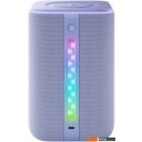 Беспроводные и портативные колонки Яндекс Станция 3 (фиолетовый)
