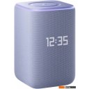 Беспроводные и портативные колонки Яндекс Станция 3 (фиолетовый)