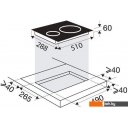 Варочные панели Brandt BPI1621UB