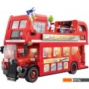 Конструкторы CaDa London Vintage Tour Bus C59008W